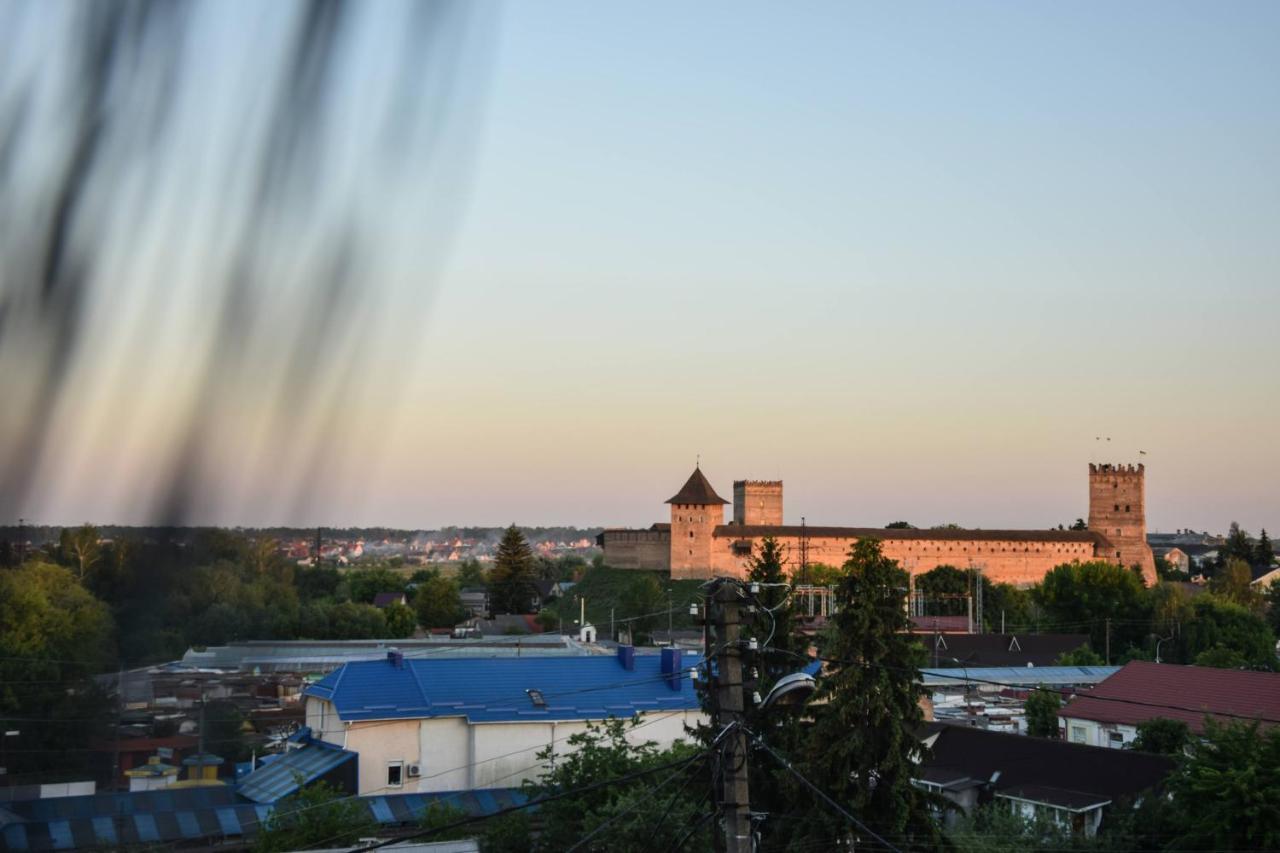 Квартира-Студія Lutsk Bagian luar foto
